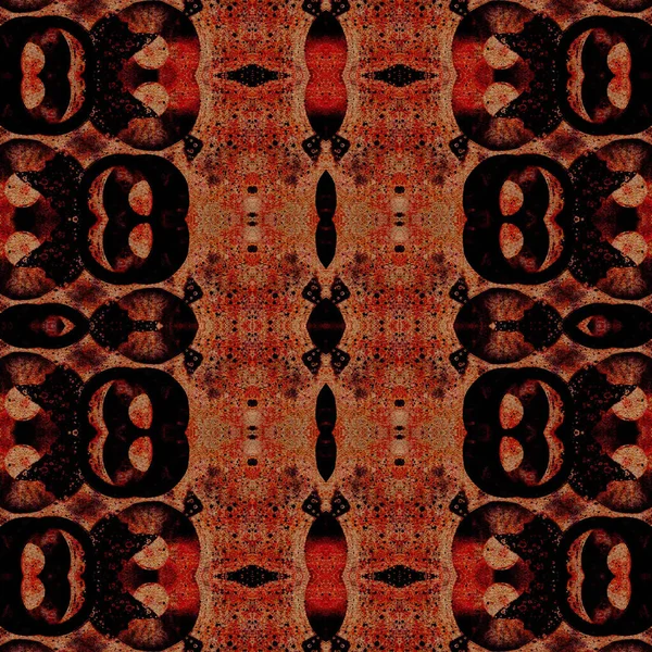 Kusursuz soyut desen. Yaratıcı, kusursuz doku. Soyut arkaplan. kaleydoskop dokusu