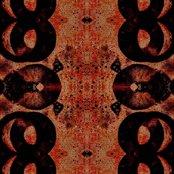 Kusursuz soyut desen. Yaratıcı, kusursuz doku. Soyut arkaplan. kaleydoskop dokusu