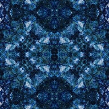 Kusursuz soyut desen. Yaratıcı, kusursuz doku. Soyut arkaplan. kaleydoskop dokusu