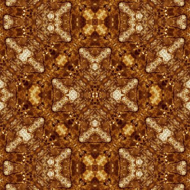 Kusursuz soyut desen. Yaratıcı, kusursuz doku. Soyut arkaplan. kaleydoskop dokusu