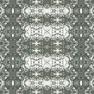 Kusursuz soyut desen. Yaratıcı, kusursuz doku. Soyut arkaplan. kaleydoskop dokusu