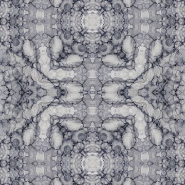 Kusursuz soyut desen. Yaratıcı, kusursuz doku. Soyut arkaplan. kaleydoskop dokusu