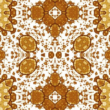 Kusursuz soyut desen. Yaratıcı, kusursuz doku. Soyut arkaplan. kaleydoskop dokusu