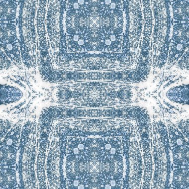 Kusursuz soyut desen. Yaratıcı, kusursuz doku. Soyut arkaplan. kaleydoskop dokusu