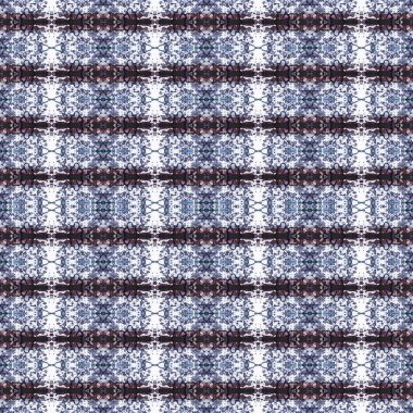 Kusursuz soyut desen. Yaratıcı, kusursuz doku. Soyut arkaplan. kaleydoskop dokusu