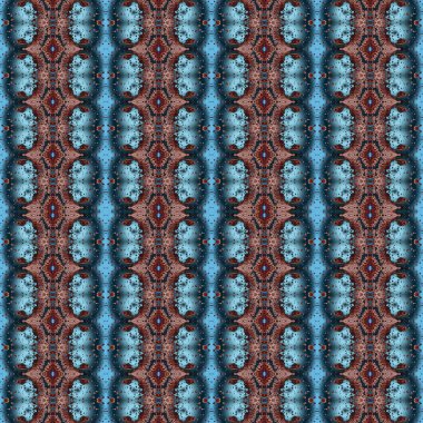 Kusursuz soyut desen. Yaratıcı, kusursuz doku. Soyut arkaplan. kaleydoskop dokusu