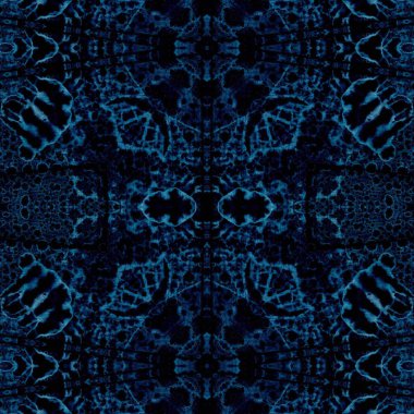 Kusursuz soyut desen. Yaratıcı, kusursuz doku. Soyut arkaplan. kaleydoskop dokusu