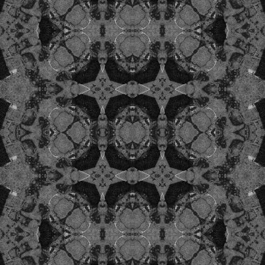 Kusursuz soyut desen. Yaratıcı, kusursuz doku. Soyut arkaplan. kaleydoskop dokusu