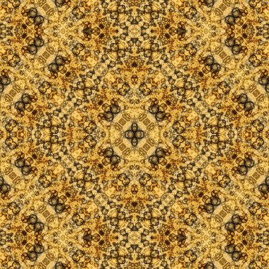 Kusursuz soyut desen. Yaratıcı, kusursuz doku. Soyut arkaplan. kaleydoskop dokusu