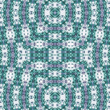 Kusursuz soyut desen. Yaratıcı, kusursuz doku. Soyut arkaplan. kaleydoskop dokusu