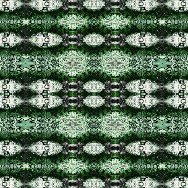 Kusursuz soyut desen. Yaratıcı, kusursuz doku. Soyut arkaplan. kaleydoskop dokusu