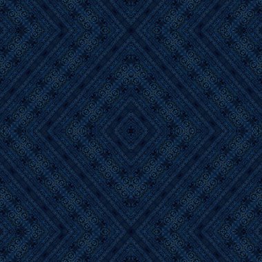 Kusursuz soyut desen. Yaratıcı, kusursuz doku. Soyut arkaplan. kaleydoskop dokusu