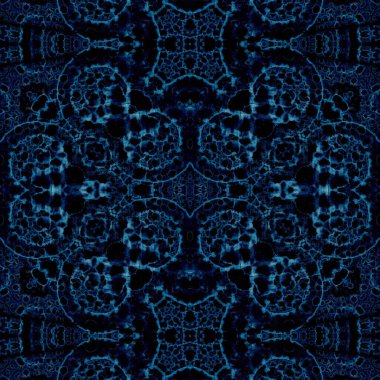 Kusursuz soyut desen. Yaratıcı, kusursuz doku. Soyut arkaplan. kaleydoskop dokusu