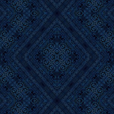 Kusursuz soyut desen. Yaratıcı, kusursuz doku. Soyut arkaplan. kaleydoskop dokusu