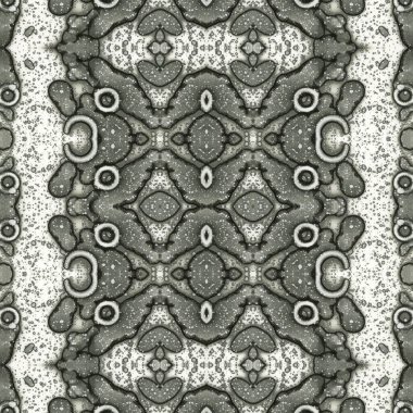 Kusursuz soyut desen. Yaratıcı, kusursuz doku. Soyut arkaplan. kaleydoskop dokusu