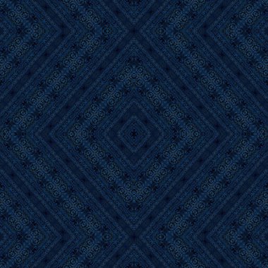 Kusursuz soyut desen. Yaratıcı, kusursuz doku. Soyut arkaplan. kaleydoskop dokusu