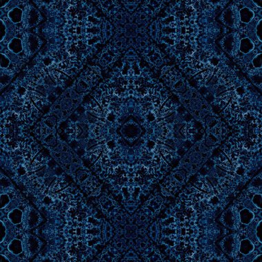 Kusursuz soyut desen. Yaratıcı, kusursuz doku. Soyut arkaplan. kaleydoskop dokusu