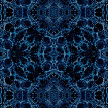 Kusursuz soyut desen. Yaratıcı, kusursuz doku. Soyut arkaplan. kaleydoskop dokusu