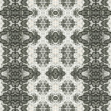 Kusursuz soyut desen. Yaratıcı, kusursuz doku. Soyut arkaplan. kaleydoskop dokusu