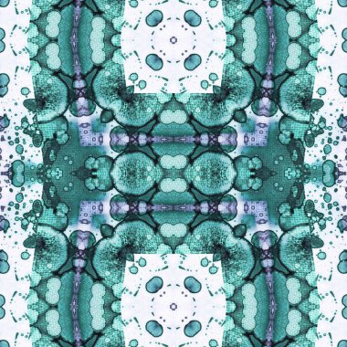 Kusursuz soyut desen. Yaratıcı, kusursuz doku. Soyut arkaplan. kaleydoskop dokusu