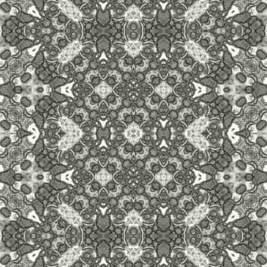 Kusursuz soyut desen. Yaratıcı, kusursuz doku. Soyut arkaplan. kaleydoskop dokusu