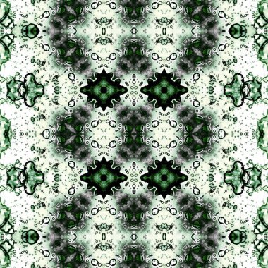 Kusursuz soyut desen. Yaratıcı, kusursuz doku. Soyut arkaplan. kaleydoskop dokusu