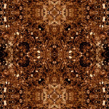 Kusursuz soyut desen. Yaratıcı, kusursuz doku. Soyut arkaplan. kaleydoskop dokusu