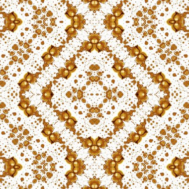 Kusursuz soyut desen. Yaratıcı, kusursuz doku. Soyut arkaplan. kaleydoskop dokusu