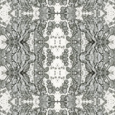 Kusursuz soyut desen. Yaratıcı, kusursuz doku. Soyut arkaplan. kaleydoskop dokusu