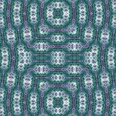 Kusursuz soyut desen. Yaratıcı, kusursuz doku. Soyut arkaplan. kaleydoskop dokusu