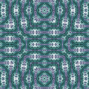 Kusursuz soyut desen. Yaratıcı, kusursuz doku. Soyut arkaplan. kaleydoskop dokusu