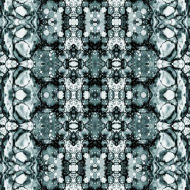 Kusursuz soyut desen. Yaratıcı, kusursuz doku. Soyut arkaplan. kaleydoskop dokusu