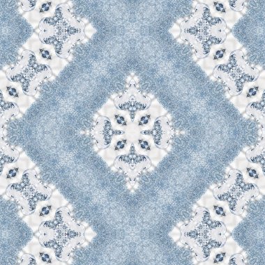 Kusursuz soyut desen. Yaratıcı, kusursuz doku. Soyut arkaplan. kaleydoskop dokusu