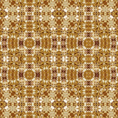 Kusursuz soyut desen. Yaratıcı, kusursuz doku. Soyut arkaplan. kaleydoskop dokusu