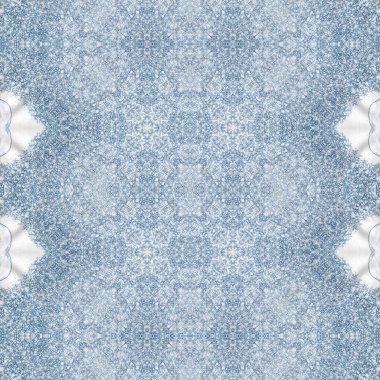 Kusursuz soyut desen. Yaratıcı, kusursuz doku. Soyut arkaplan. kaleydoskop dokusu