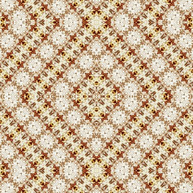 Kusursuz soyut desen. Yaratıcı, kusursuz doku. Soyut arkaplan. kaleydoskop dokusu