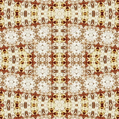 Kusursuz soyut desen. Yaratıcı, kusursuz doku. Soyut arkaplan. kaleydoskop dokusu