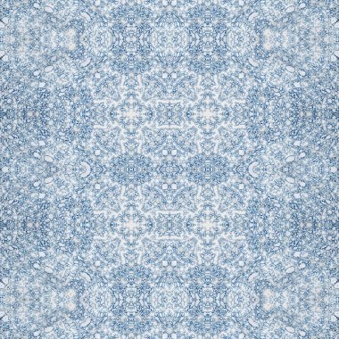 Kusursuz soyut desen. Yaratıcı, kusursuz doku. Soyut arkaplan. kaleydoskop dokusu