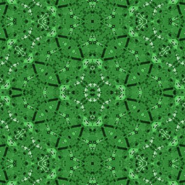 Kusursuz soyut desen. Yaratıcı, kusursuz doku. Soyut arkaplan. kaleydoskop dokusu