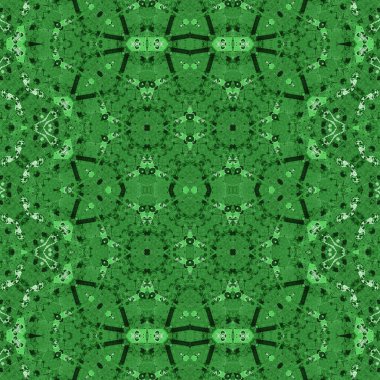 Kusursuz soyut desen. Yaratıcı, kusursuz doku. Soyut arkaplan. kaleydoskop dokusu