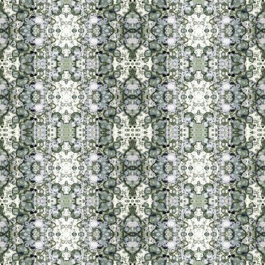 Kusursuz soyut desen. Yaratıcı, kusursuz doku. Soyut arkaplan. kaleydoskop dokusu