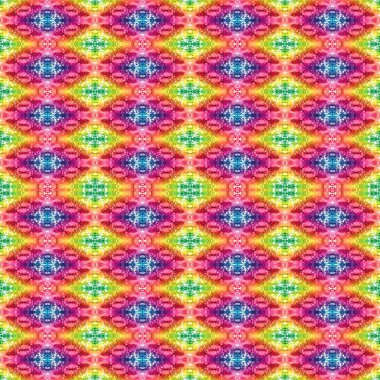 Kusursuz soyut desen. Yaratıcı, kusursuz doku. Soyut arkaplan. kaleydoskop dokusu