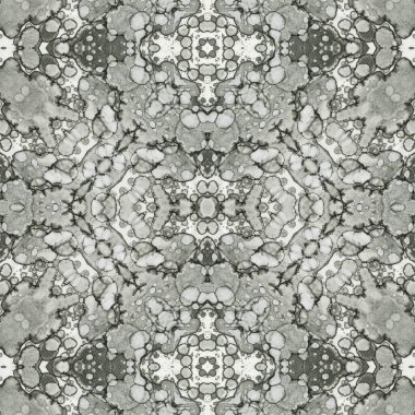 Kusursuz soyut desen. Yaratıcı, kusursuz doku. Soyut arkaplan. kaleydoskop dokusu