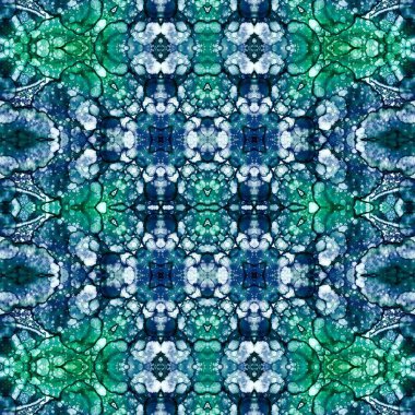 Kusursuz soyut desen. Yaratıcı, kusursuz doku. Soyut arkaplan. kaleydoskop dokusu