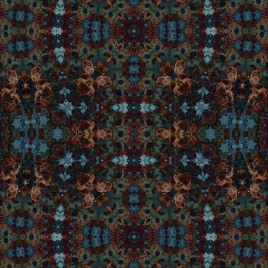 Kusursuz soyut desen. Yaratıcı, kusursuz doku. Soyut arkaplan. kaleydoskop dokusu