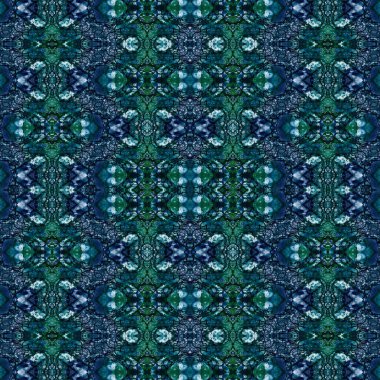 Kusursuz soyut desen. Yaratıcı, kusursuz doku. Soyut arkaplan. kaleydoskop dokusu