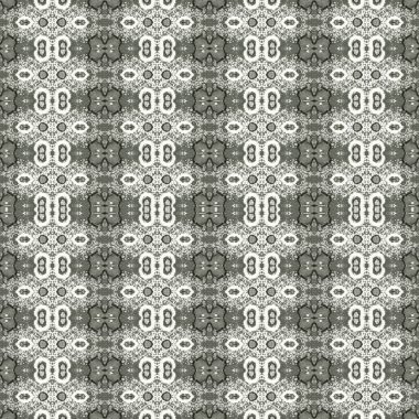 Kusursuz soyut desen. Yaratıcı, kusursuz doku. Soyut arkaplan. kaleydoskop dokusu