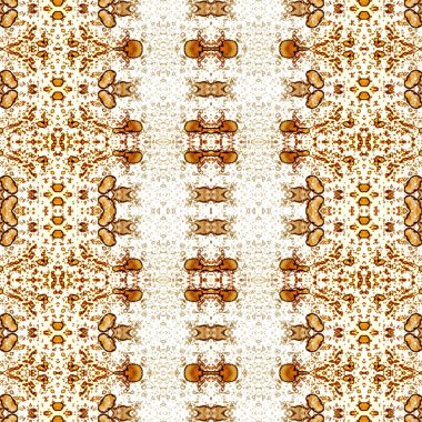 Kusursuz soyut desen. Yaratıcı, kusursuz doku. Soyut arkaplan. kaleydoskop dokusu