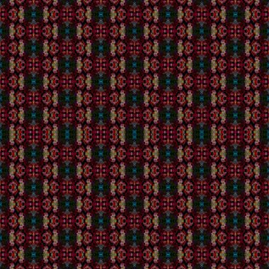 Kusursuz soyut desen. Yaratıcı, kusursuz doku. Soyut arkaplan. kaleydoskop dokusu