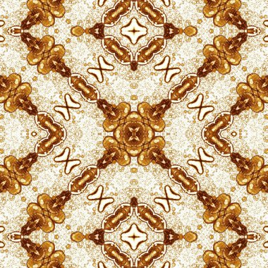 Kusursuz soyut desen. Yaratıcı, kusursuz doku. Soyut arkaplan. kaleydoskop dokusu